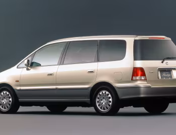 Honda Odyssey Prestige "Limited" [Japan] '05–11.1998