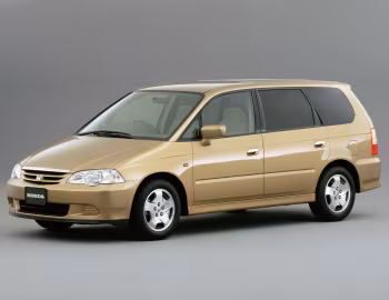 Honda Odyssey Prototype '10.1999