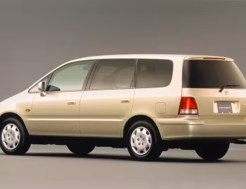Honda Odyssey S [Japan] '10.1997–11.1999