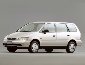 Honda Odyssey S 4WD [Japan] '10.1994–01.1996