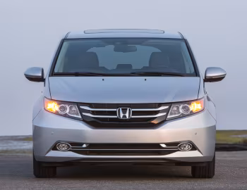 2014–17 Honda Odyssey [North America] '2013–17