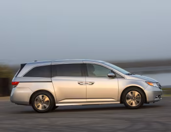 2014–17 Honda Odyssey [North America] '2013–17