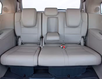 Interior 2014–17 Honda Odyssey [North America] '2013–17