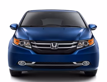2014–17 Honda Odyssey [North America] '2013–17