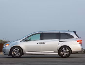 2014–17 Honda Odyssey [North America] '2013–17
