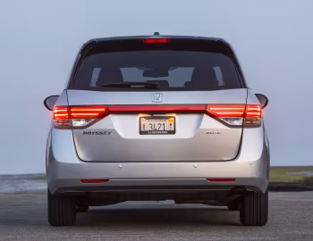 2014–17 Honda Odyssey [North America] '2013–17