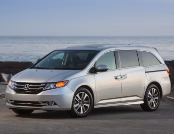 2014–17 Honda Odyssey [North America] '2013–17