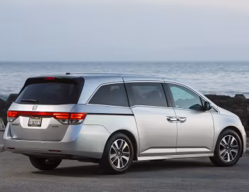 2014–17 Honda Odyssey [North America] '2013–17