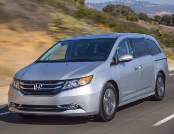 2014–17 Honda Odyssey [North America] '2013–17