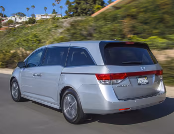 2014–17 Honda Odyssey [North America] '2013–17