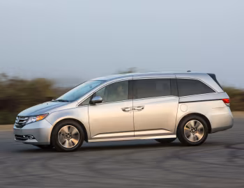 2014–17 Honda Odyssey [North America] '2013–17