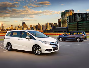 Honda Odyssey (RC1/RC2) '2013–pr.