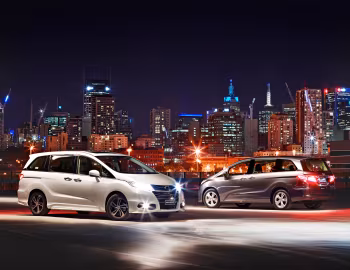 Honda Odyssey (RC1/RC2) '2013–pr.