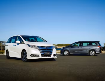 Honda Odyssey (RC1/RC2) '2013–pr.