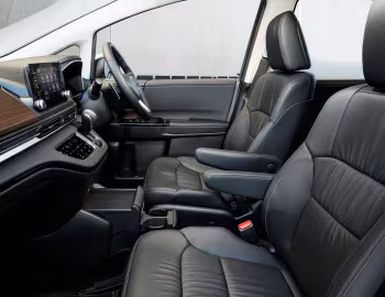 Interior Honda Odyssey Vi L7 [Australia] '2021–pr.