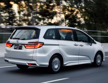Honda Odyssey Vi L7 [Australia] '2021–pr.