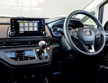 Painel frontal Honda Odyssey Vi L7 [Australia] '2021–pr.
