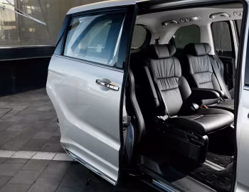 Interior Honda Odyssey Vi L7 [Australia] '2021–pr.