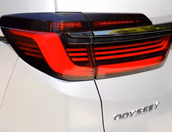 Honda Odyssey Vi L7 [Australia] '2021–н.ч.