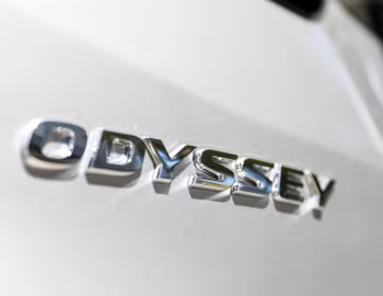 Honda Odyssey Vi L7 [Australia] '2021–pr.