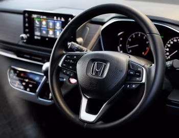 Interior Honda Odyssey Vi L7 [Australia] '2021–pr.