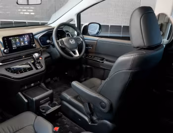 Interior Honda Odyssey Vi L7 [Australia] '2021–pr.