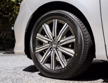 Honda Odyssey Vi L7 [Australia] '2021–pr.