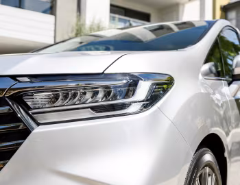 Honda Odyssey Vi L7 [Australia] '2021–pr.
