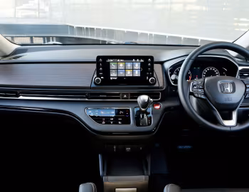 Передня панель Honda Odyssey Vi L7 [Australia] '2021–н.ч.