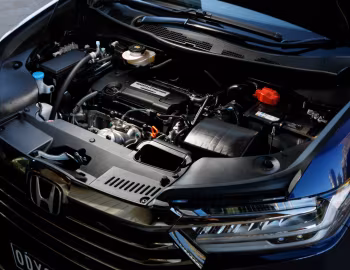 Під капотом Honda Odyssey Vi LX7 [Australia] '2021–н.ч.