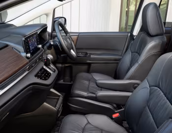 Interior Honda Odyssey Vi LX7 [Australia] '2021–pr.