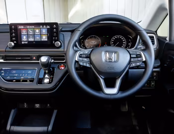 Передня панель Honda Odyssey Vi LX7 [Australia] '2021–н.ч.