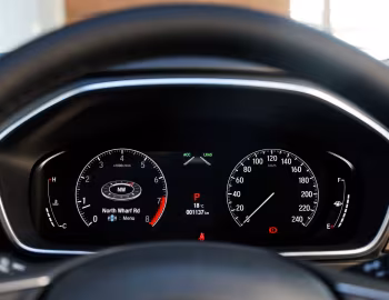 Painel Honda Odyssey Vi LX7 [Australia] '2021–pr.