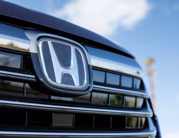 Honda Odyssey Vi LX7 [Australia] '2021–pr.