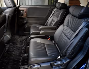 Interior Honda Odyssey Vi LX7 [Australia] '2021–pr.