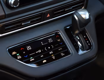 Interior Honda Odyssey Vi LX7 [Australia] '2021–pr.