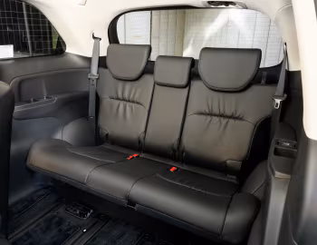 Interior Honda Odyssey Vi LX7 [Australia] '2021–pr.