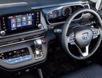 Interior Honda Odyssey Vi LX7 [Australia] '2021–pr.