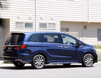 Honda Odyssey Vi LX7 [Australia] '2021–pr.