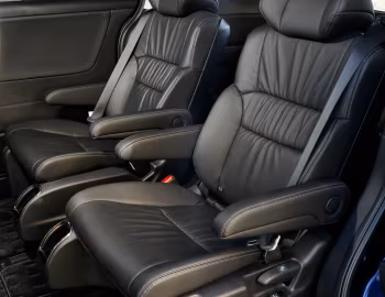 Interior Honda Odyssey Vi LX7 [Australia] '2021–pr.