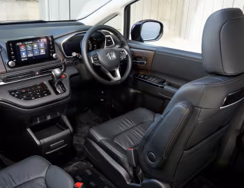 Interior Honda Odyssey Vi LX7 [Australia] '2021–pr.