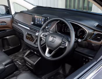 Interior Honda Odyssey Vi LX7 [Australia] '2021–pr.