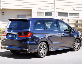 Honda Odyssey Vi LX7 [Australia] '2021–н.ч.