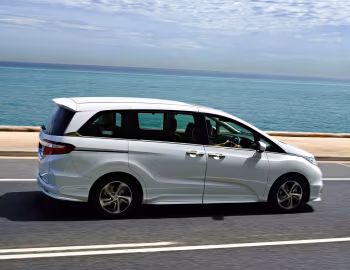 Honda Odyssey VTi-L [Australia] '2014–17