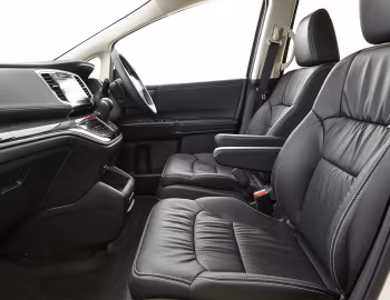 Interior Honda Odyssey VTi-L [Australia] '2014–17