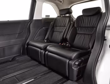 Interior Honda Odyssey VTi-L [Australia] '2014–17
