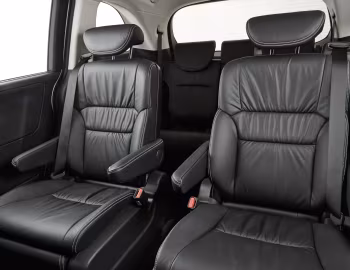 Interior Honda Odyssey VTi-L [Australia] '2014–17