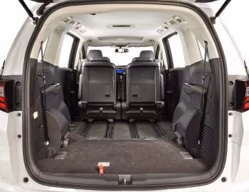 Interior Honda Odyssey VTi-L [Australia] '2014–17