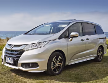 Honda Odyssey VTi-L [Australia] '2014–17