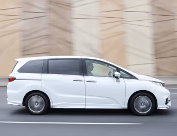 Honda Odyssey VTi-L [Australia] '2017–21